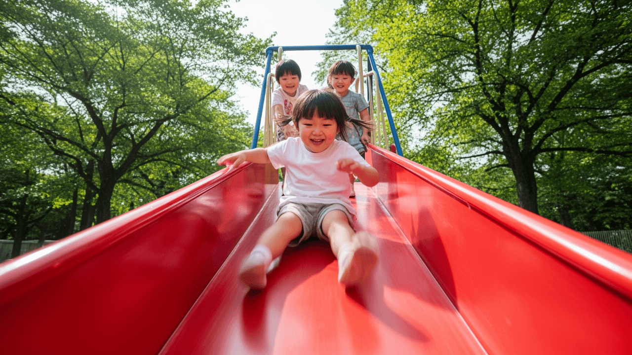 いいほいくえん用賀分園