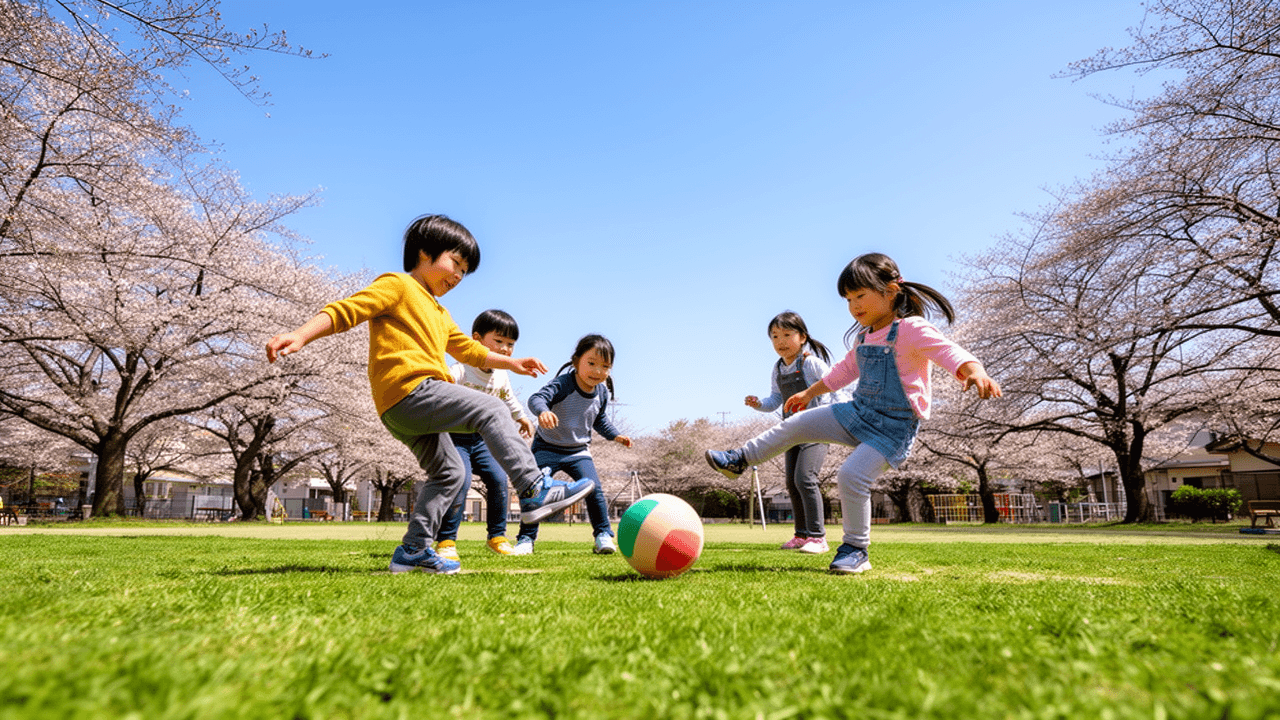 西之谷保育園