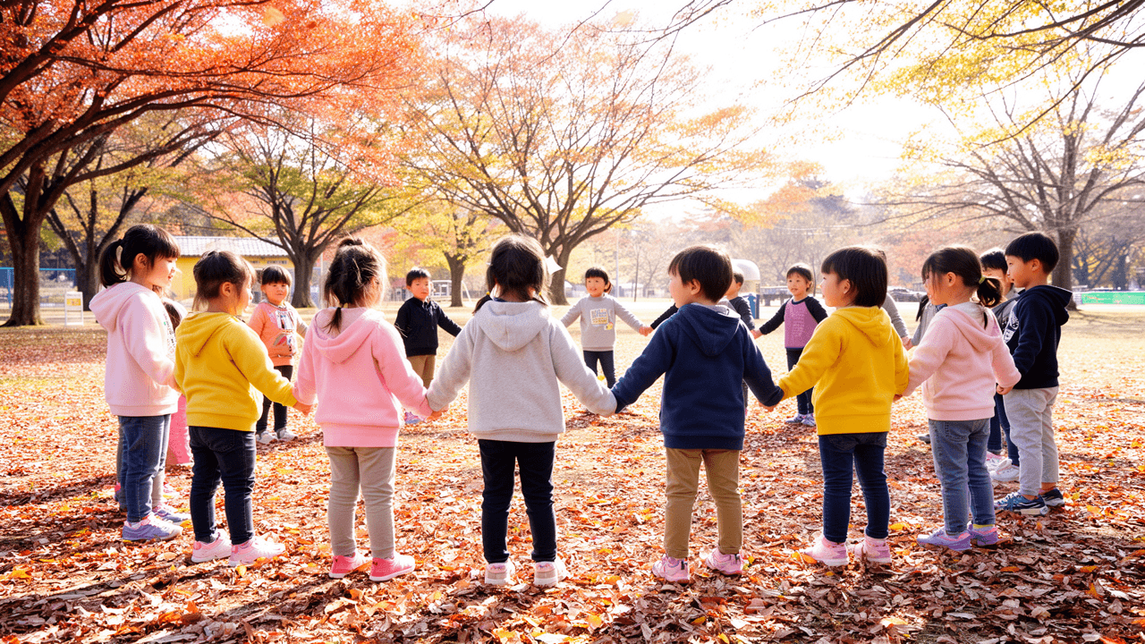 赤堤ゆりの木保育園
