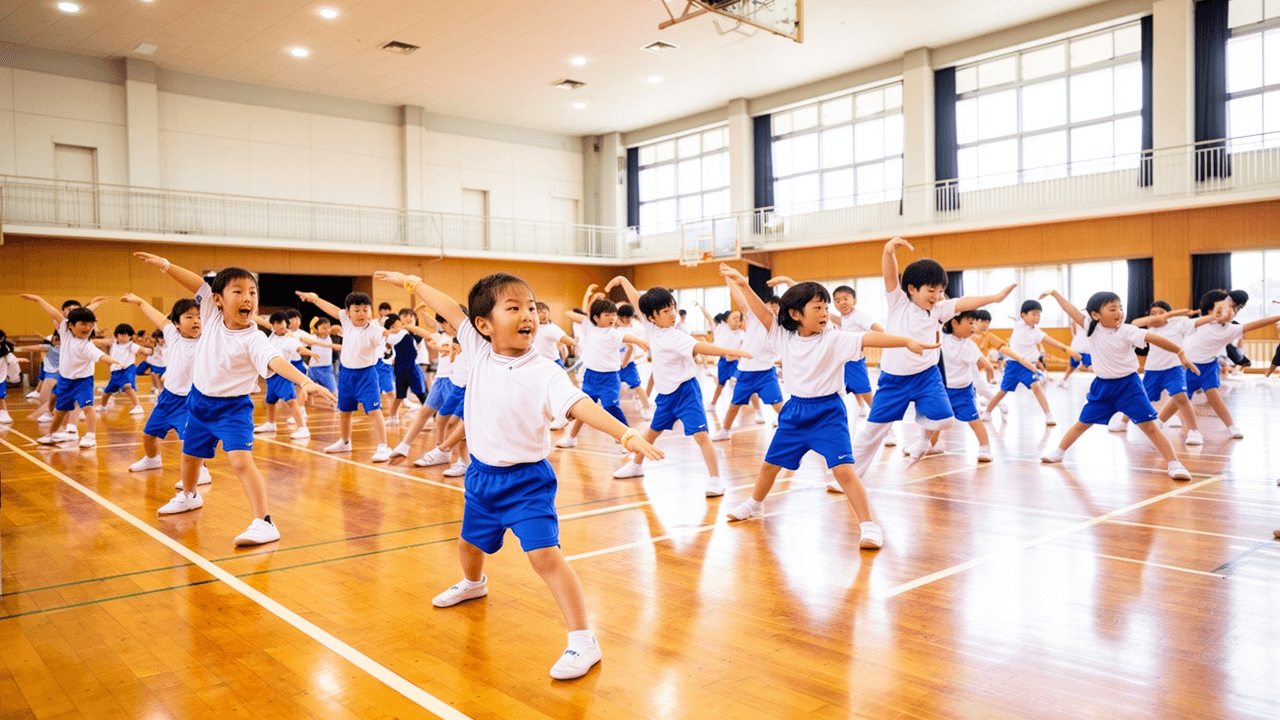 ラフ・クルー烏山保育園