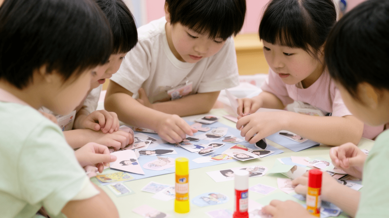 千歳なないろ保育園
