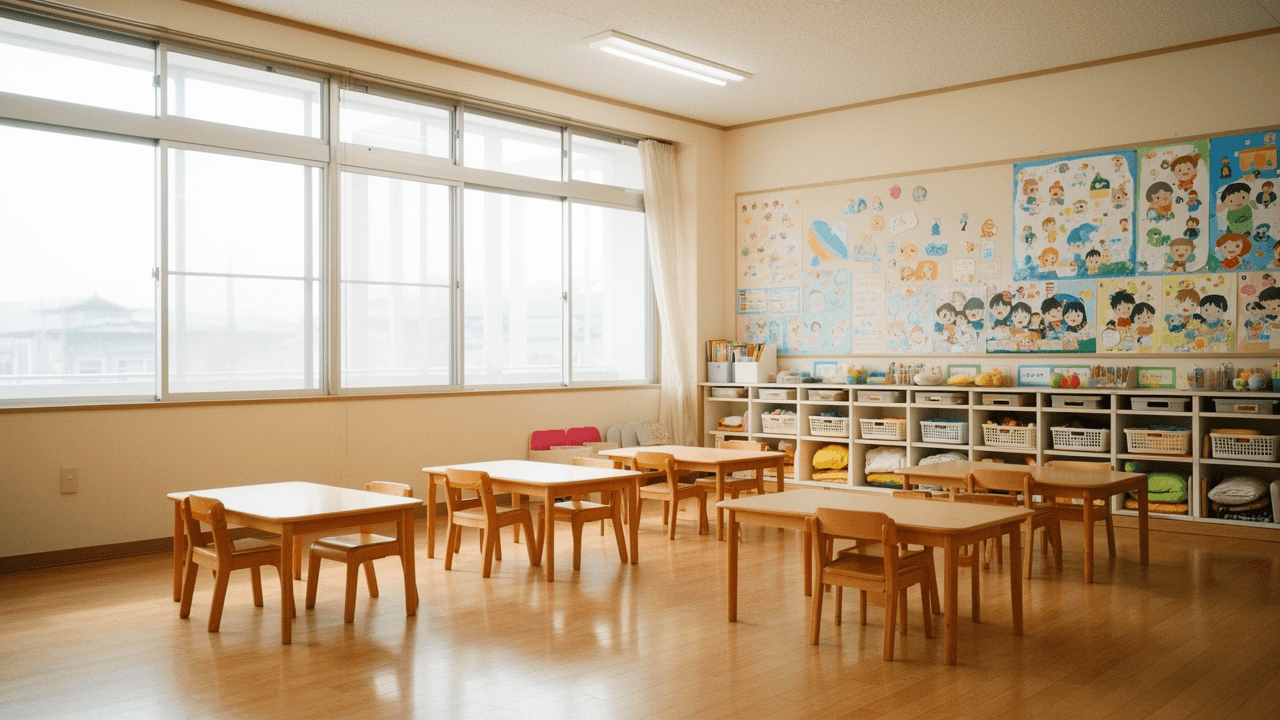 うれしい保育園八広