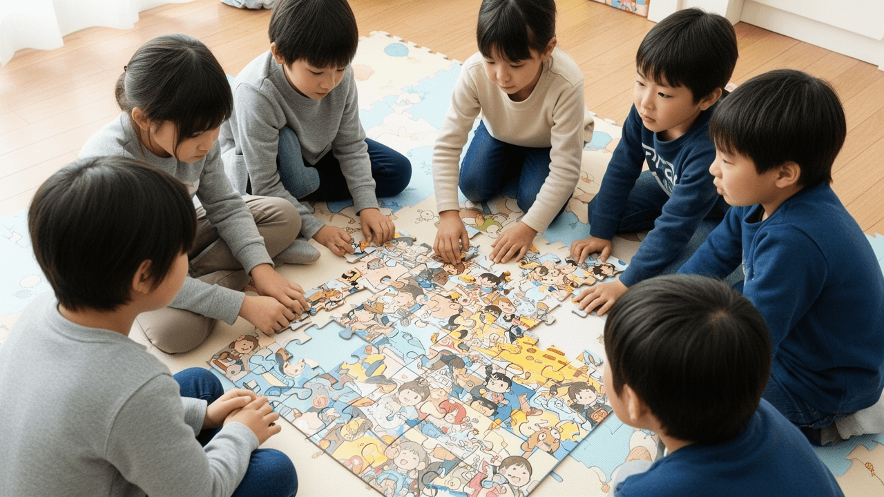まなびの森保育園曳舟