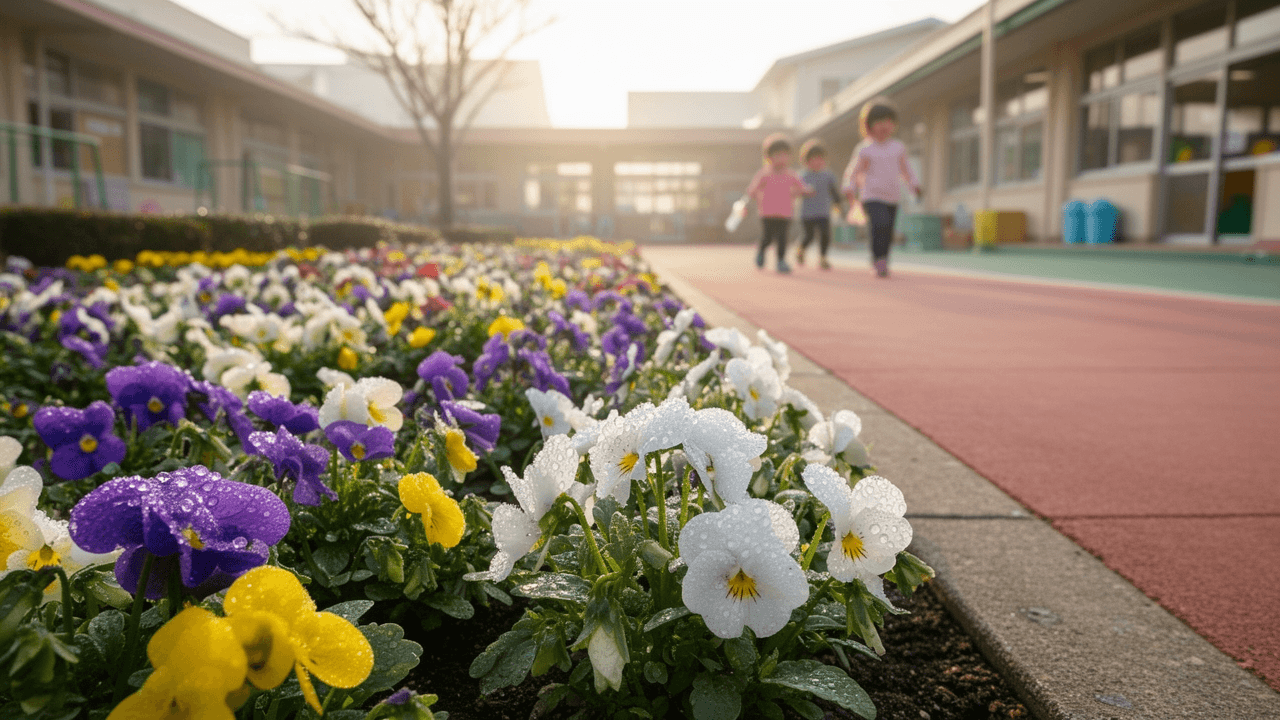 キッズパートナー菊川