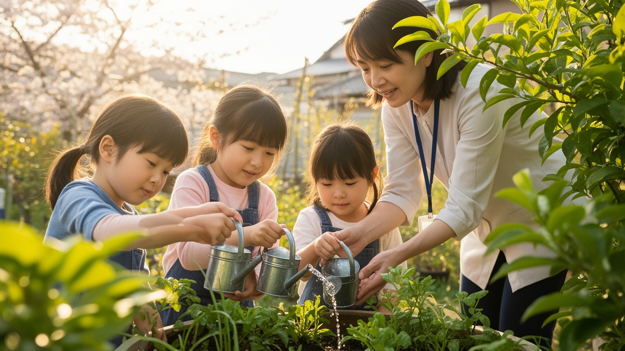 ラフクルー駒沢保育園